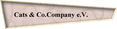 Cats & Co.Company e.V.         