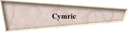 Cymric