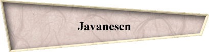 Javanesen