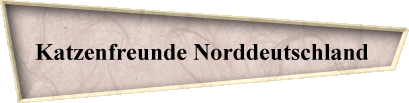 Katzenfreunde Norddeutschland 