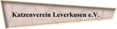 Katzenverein Leverkusen e.V.   