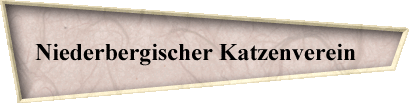 Niederbergischer Katzenverein   