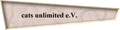 cats unlimited e.V.            